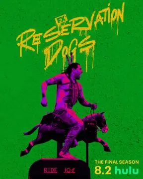 Псы резервации онлайн